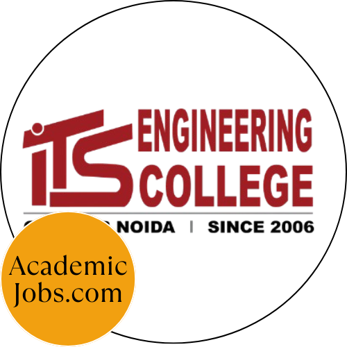 ITS Engineering College, Greater Noida logo